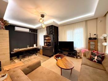 Didim'de Liman Yoluna 200 Metre Mesafede Satılık Villa