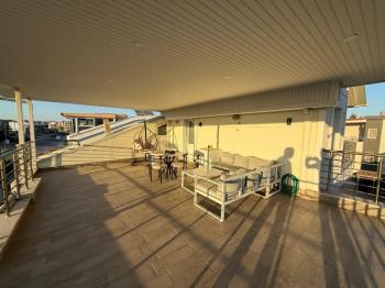 Didim'de Liman Yoluna 200 Metre Mesafede Satılık Villa