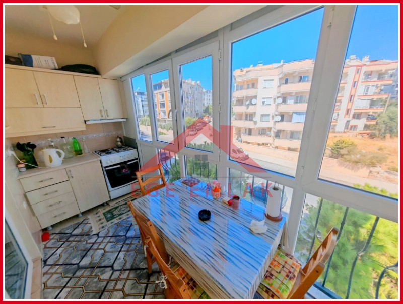 Didim Kocakuyu Caddesinde Satılık Daire