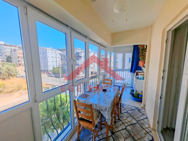 Didim Kocakuyu Caddesinde Satılık Daire