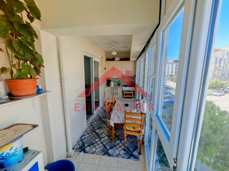 Didim Kocakuyu Caddesinde Satılık Daire