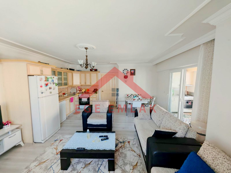 Didim Kocakuyu Caddesinde Satılık Daire