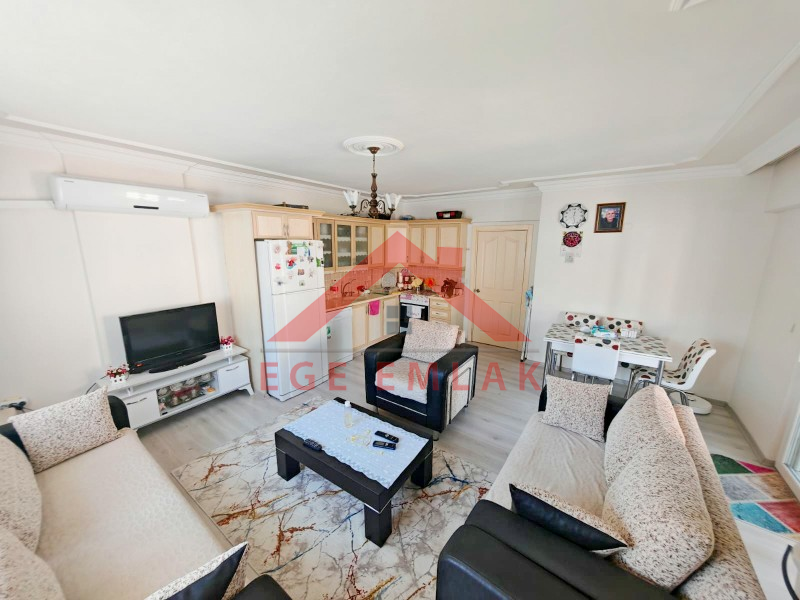 Didim Kocakuyu Caddesinde Satılık Daire