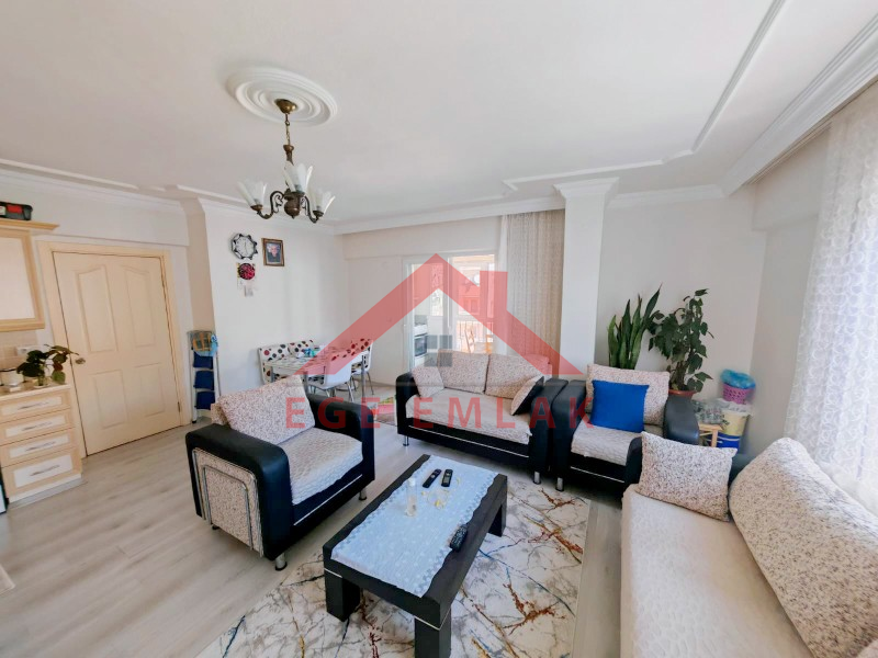 Didim Kocakuyu Caddesinde Satılık Daire