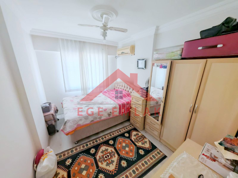 Didim Kocakuyu Caddesinde Satılık Daire