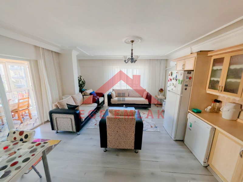 Didim Kocakuyu Caddesinde Satılık Daire