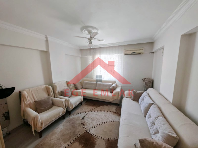 Didim Kocakuyu Caddesinde Satılık Daire