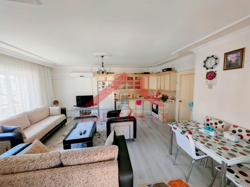 Didim Kocakuyu Caddesinde Satılık Daire