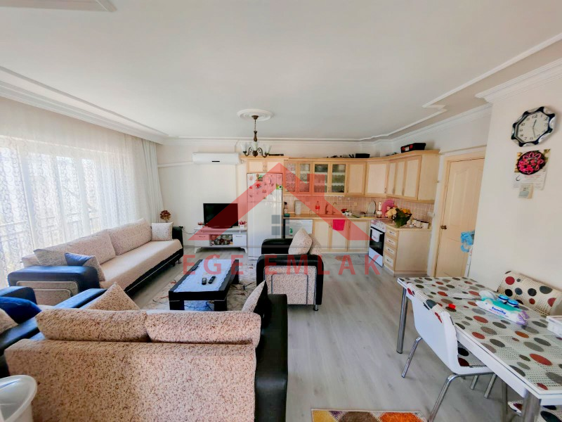 Didim Kocakuyu Caddesinde Satılık Daire