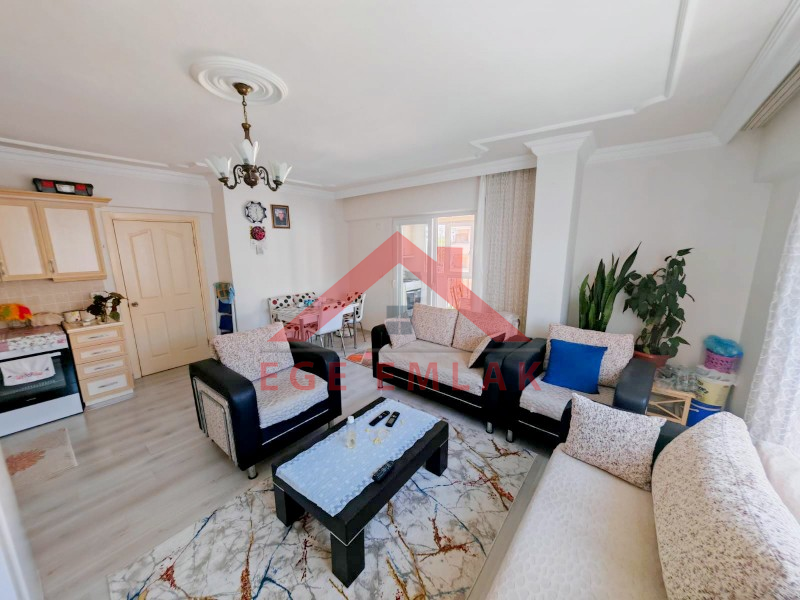 Didim Kocakuyu Caddesinde Satılık Daire