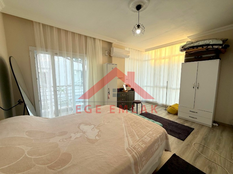 Didim'de Liman Yoluna 200 Metre Mesafede Satılık Villa