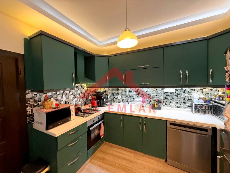 Didim'de Liman Yoluna 200 Metre Mesafede Satılık Villa