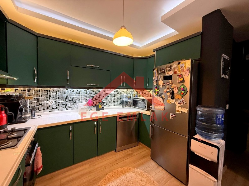 Didim'de Liman Yoluna 200 Metre Mesafede Satılık Villa