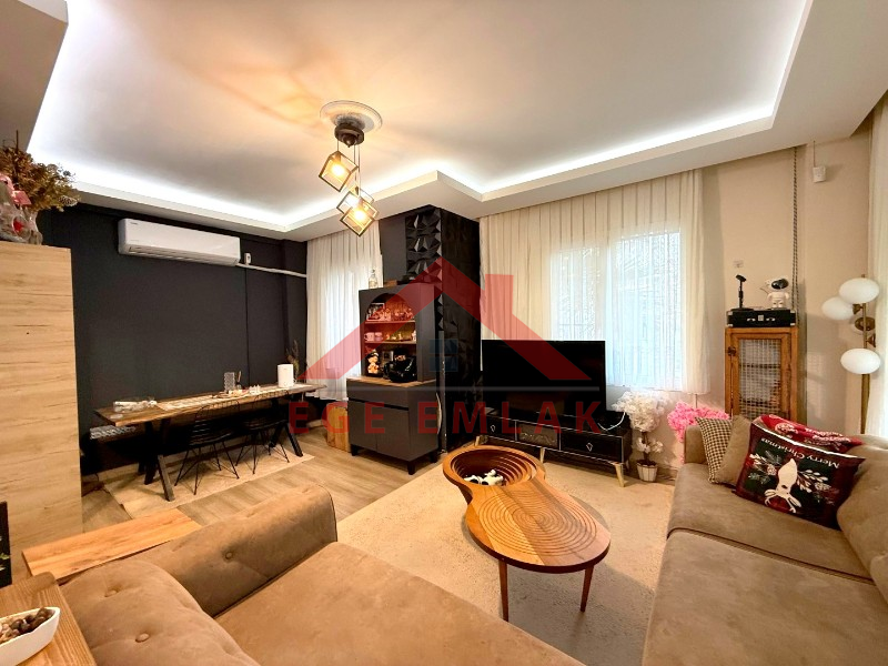 Didim'de Liman Yoluna 200 Metre Mesafede Satılık Villa