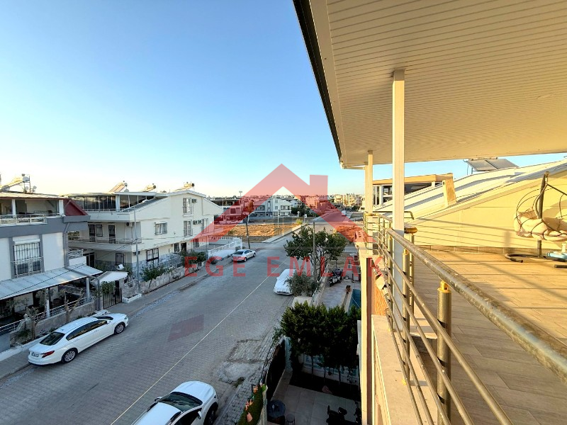 Didim'de Liman Yoluna 200 Metre Mesafede Satılık Villa