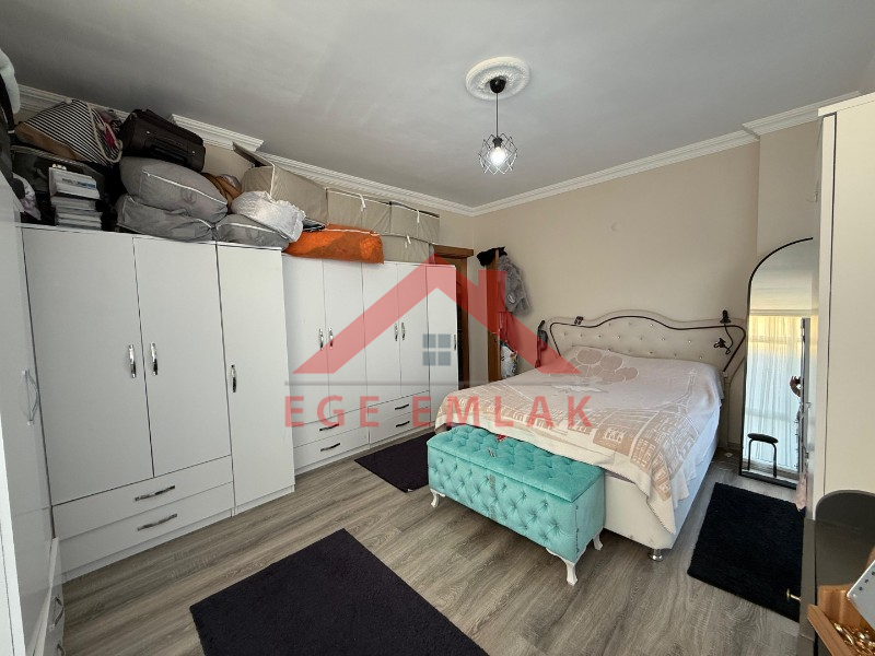 Didim'de Liman Yoluna 200 Metre Mesafede Satılık Villa