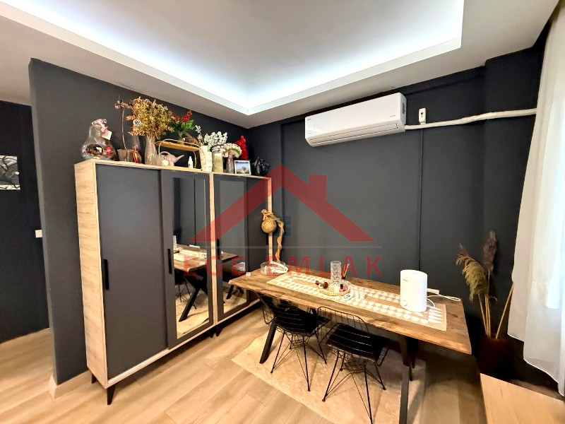 Didim'de Liman Yoluna 200 Metre Mesafede Satılık Villa