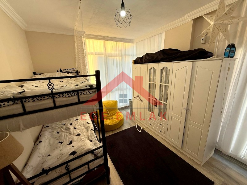 Didim'de Liman Yoluna 200 Metre Mesafede Satılık Villa