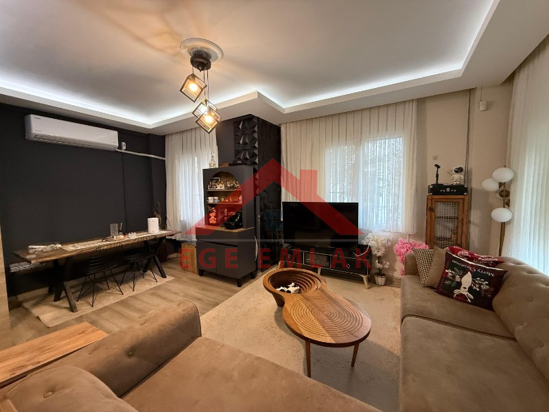 Didim'de Liman Yoluna 200 Metre Mesafede Satılık Villa