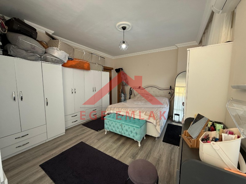 Didim'de Liman Yoluna 200 Metre Mesafede Satılık Villa