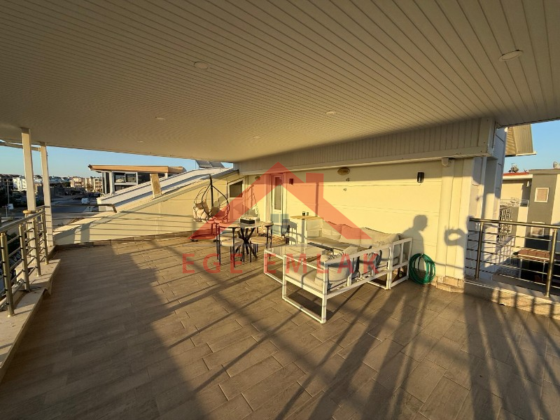 Didim'de Liman Yoluna 200 Metre Mesafede Satılık Villa