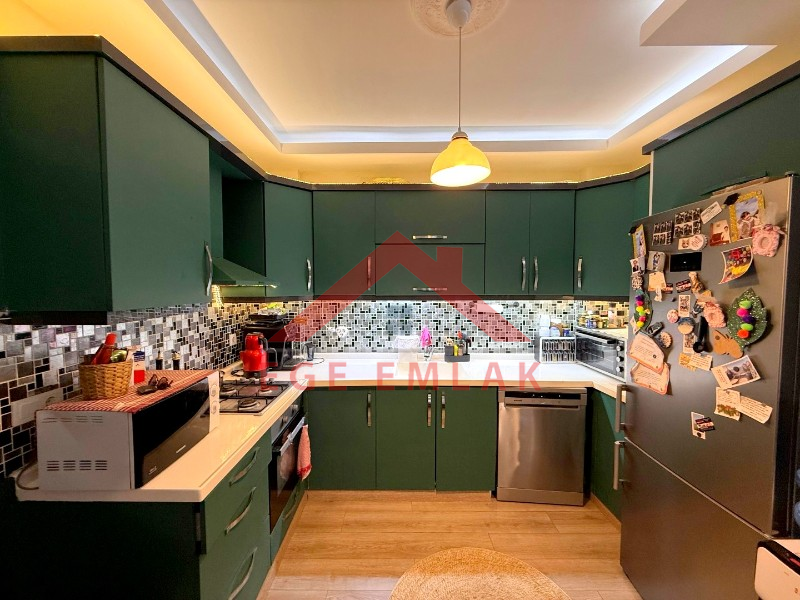 Didim'de Liman Yoluna 200 Metre Mesafede Satılık Villa