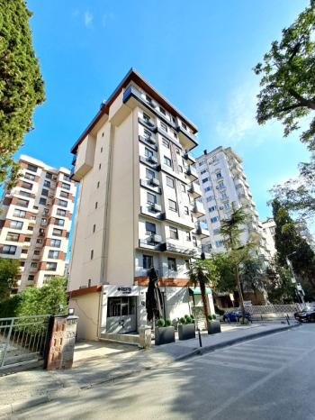 GÖZTEPE TANZİMAT SOK.TA SIFIR BİNADA 2+1 BALKONLU SATILIK DAİRE