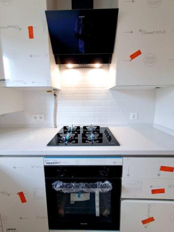 GÖZTEPE TANZİMAT SOK.TA SIFIR BİNADA 2+1 BALKONLU SATILIK DAİRE