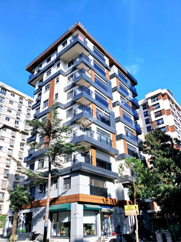 GÖZTEPE TANZİMAT SOK.TA SIFIR BİNADA 2+1 BALKONLU SATILIK DAİRE