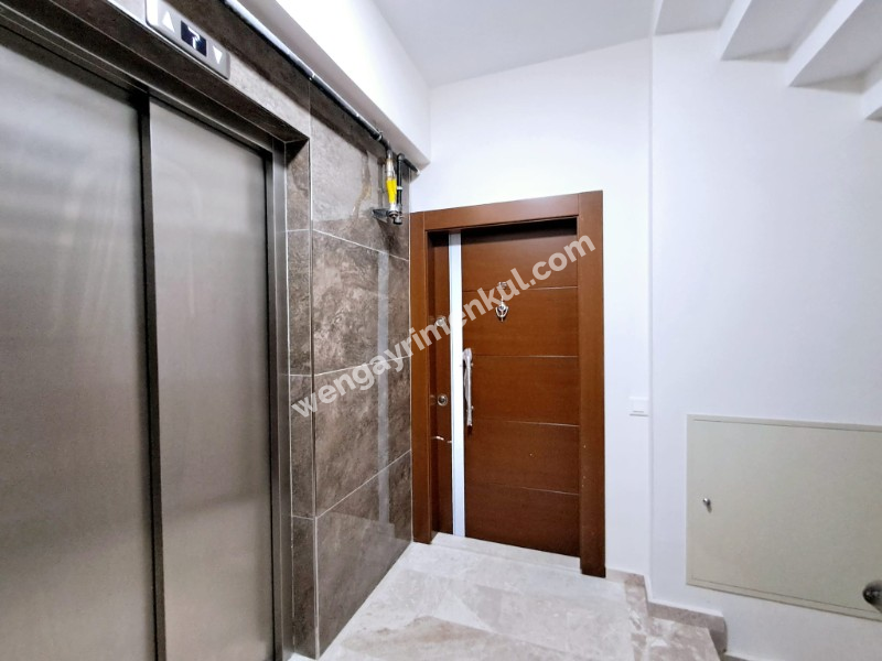 GÖZTEPE TANZİMAT SOK.TA SIFIR BİNADA 2+1 BALKONLU SATILIK DAİRE