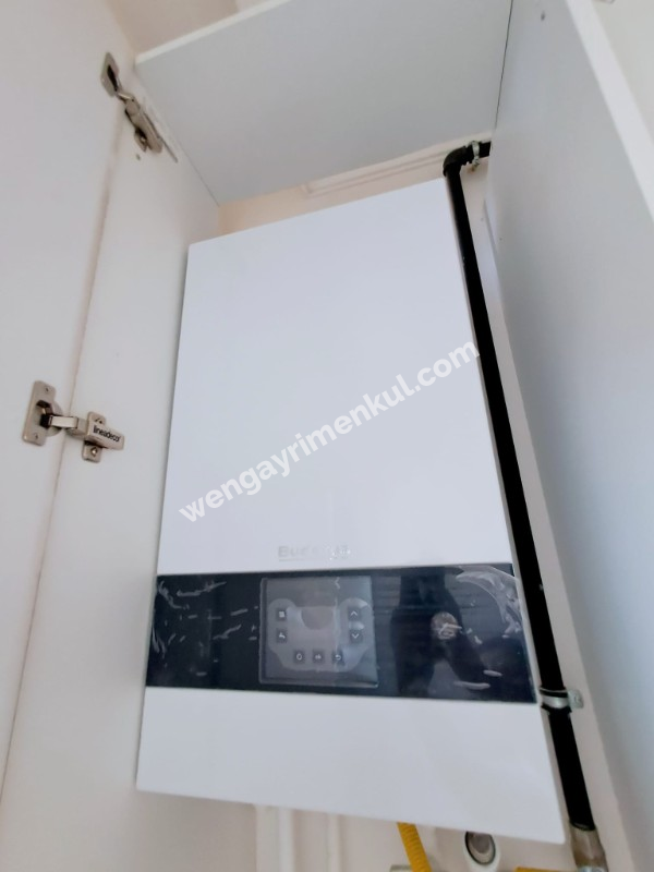 GÖZTEPE TANZİMAT SOK.TA SIFIR BİNADA 2+1 BALKONLU SATILIK DAİRE