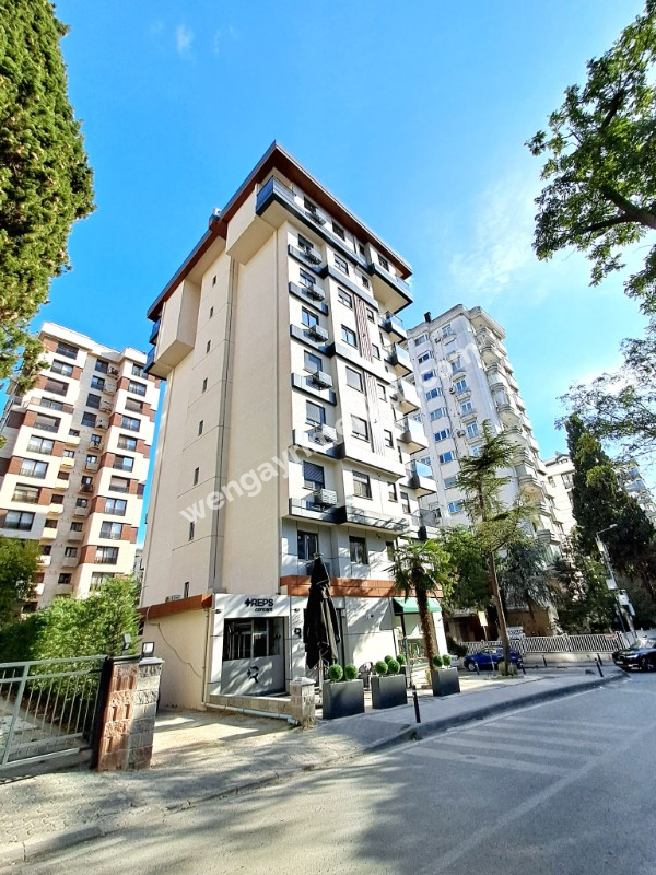 GÖZTEPE TANZİMAT SOK.TA SIFIR BİNADA 2+1 BALKONLU SATILIK DAİRE