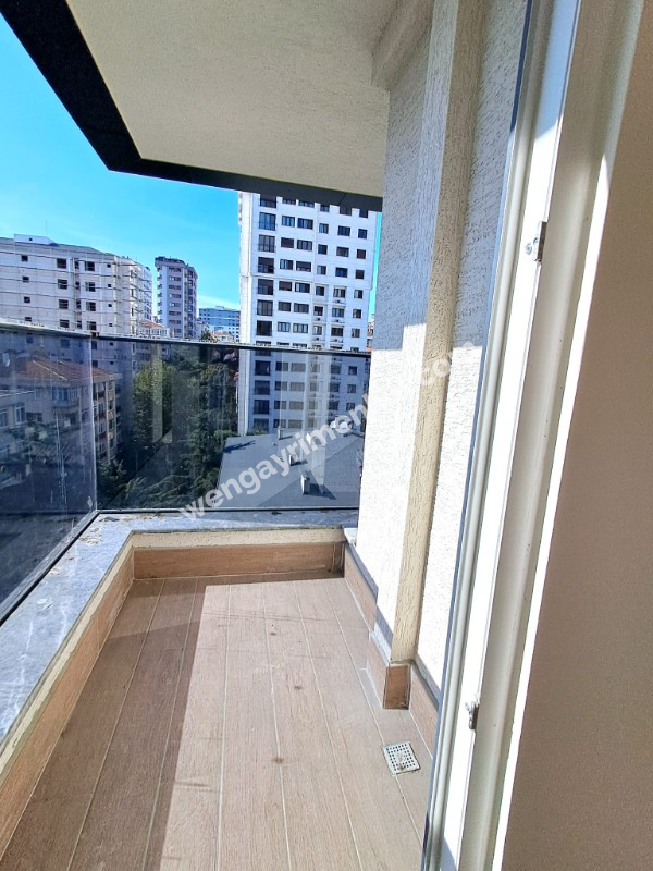 GÖZTEPE TANZİMAT SOK.TA SIFIR BİNADA 2+1 BALKONLU SATILIK DAİRE