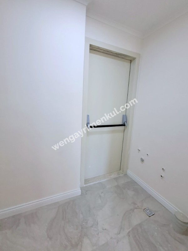 GÖZTEPE TANZİMAT SOK.TA SIFIR BİNADA 2+1 BALKONLU SATILIK DAİRE