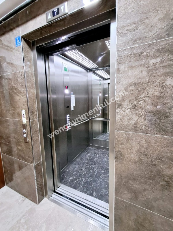 GÖZTEPE TANZİMAT SOK.TA SIFIR BİNADA 2+1 BALKONLU SATILIK DAİRE