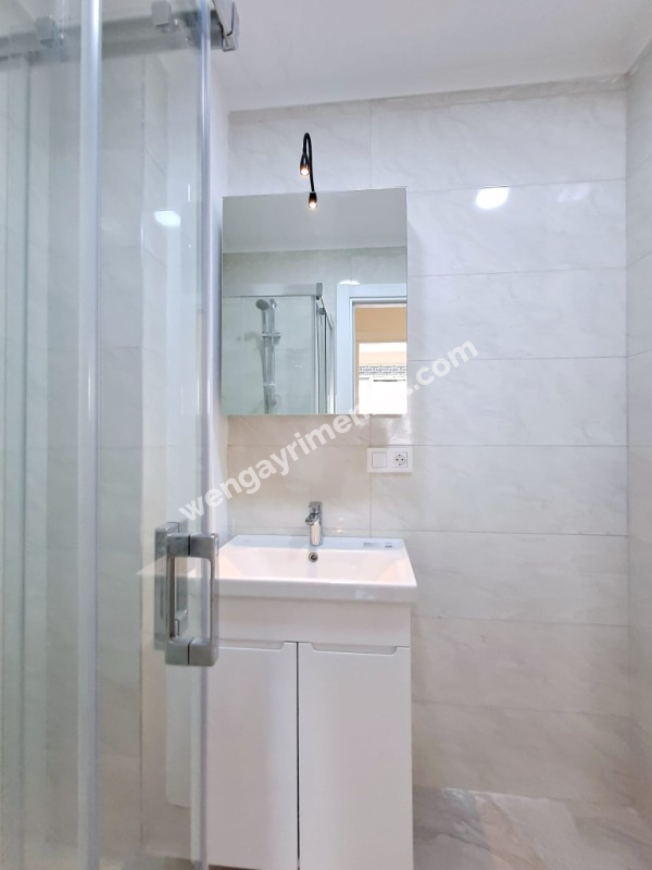 GÖZTEPE TANZİMAT SOK.TA SIFIR BİNADA 2+1 BALKONLU SATILIK DAİRE