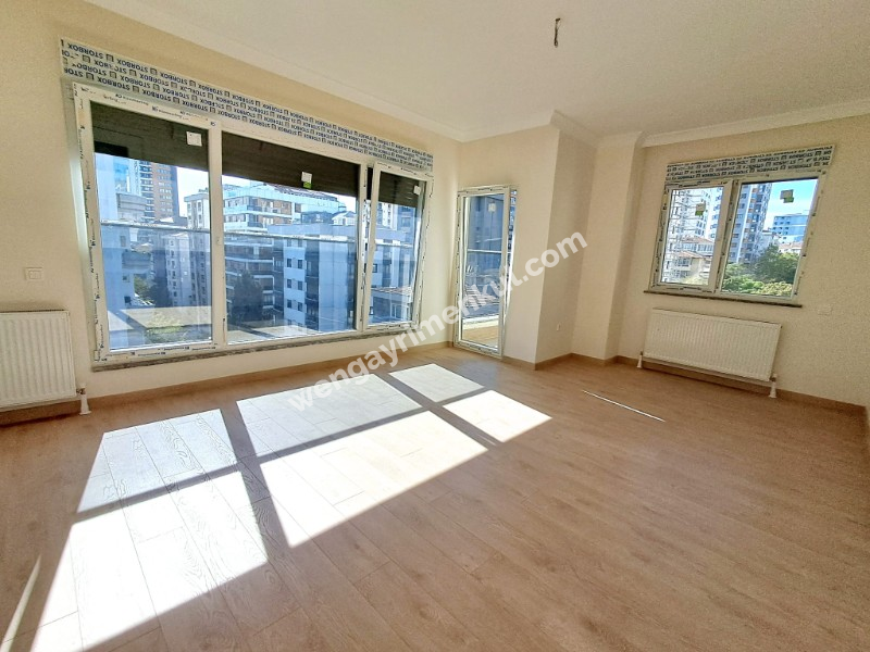 GÖZTEPE TANZİMAT SOK.TA SIFIR BİNADA 2+1 BALKONLU SATILIK DAİRE