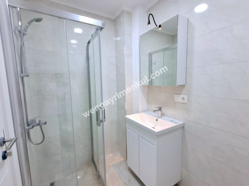 GÖZTEPE TANZİMAT SOK.TA SIFIR BİNADA 2+1 BALKONLU SATILIK DAİRE