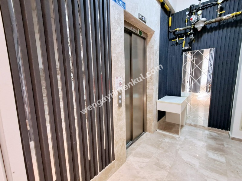 GÖZTEPE TANZİMAT SOK.TA SIFIR BİNADA 2+1 BALKONLU SATILIK DAİRE