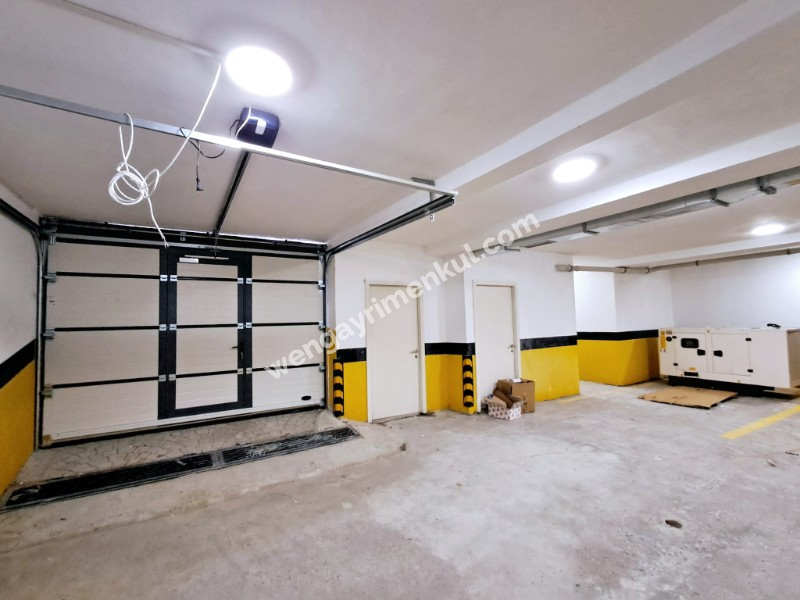 GÖZTEPE TANZİMAT SOK.TA SIFIR BİNADA 2+1 BALKONLU SATILIK DAİRE