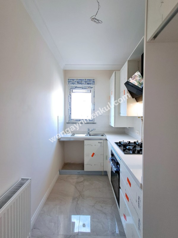 GÖZTEPE TANZİMAT SOK.TA SIFIR BİNADA 2+1 BALKONLU SATILIK DAİRE