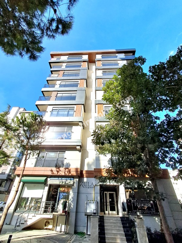 GÖZTEPE TANZİMAT SOK.TA SIFIR BİNADA 2+1 BALKONLU SATILIK DAİRE