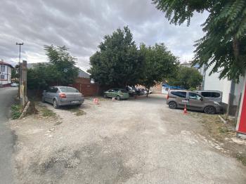 GÜVENAY - ÇORUM KALE MAH. VELİ PAŞA KONAĞI ARKASI SATILIK ARSA 