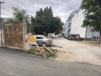 GÜVENAY - ÇORUM KALE MAH. VELİ PAŞA KONAĞI ARKASI SATILIK ARSA 