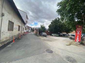 GÜVENAY - ÇORUM KALE MAH. VELİ PAŞA KONAĞI ARKASI SATILIK ARSA 