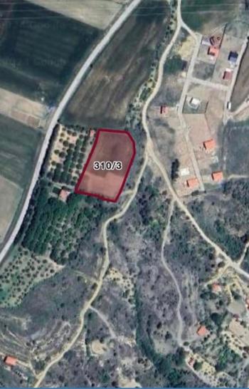 GÜVENAY - ÇORUM BÜĞET KÖYÜ KİREÇCİK MEVKİİ SATILIK TARLA