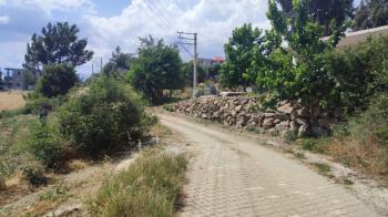 ANAMUR BOZDOĞAN KÖYÜNDE YATIRIMLIK TARLA