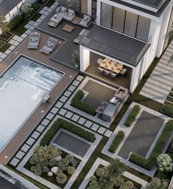 Girne Bellapais Bolgesinde Satılık Lüks Villa: Villa Vela