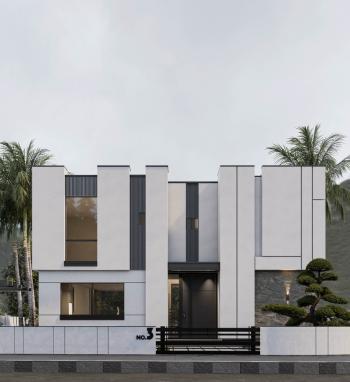 Girne Bellapais Bolgesinde Satılık Lüks Villa: Villa Vela