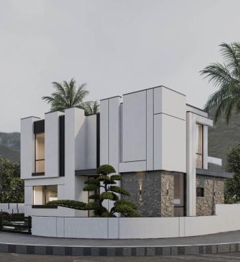 Girne Bellapais Bolgesinde Satılık Lüks Villa: Villa Vela